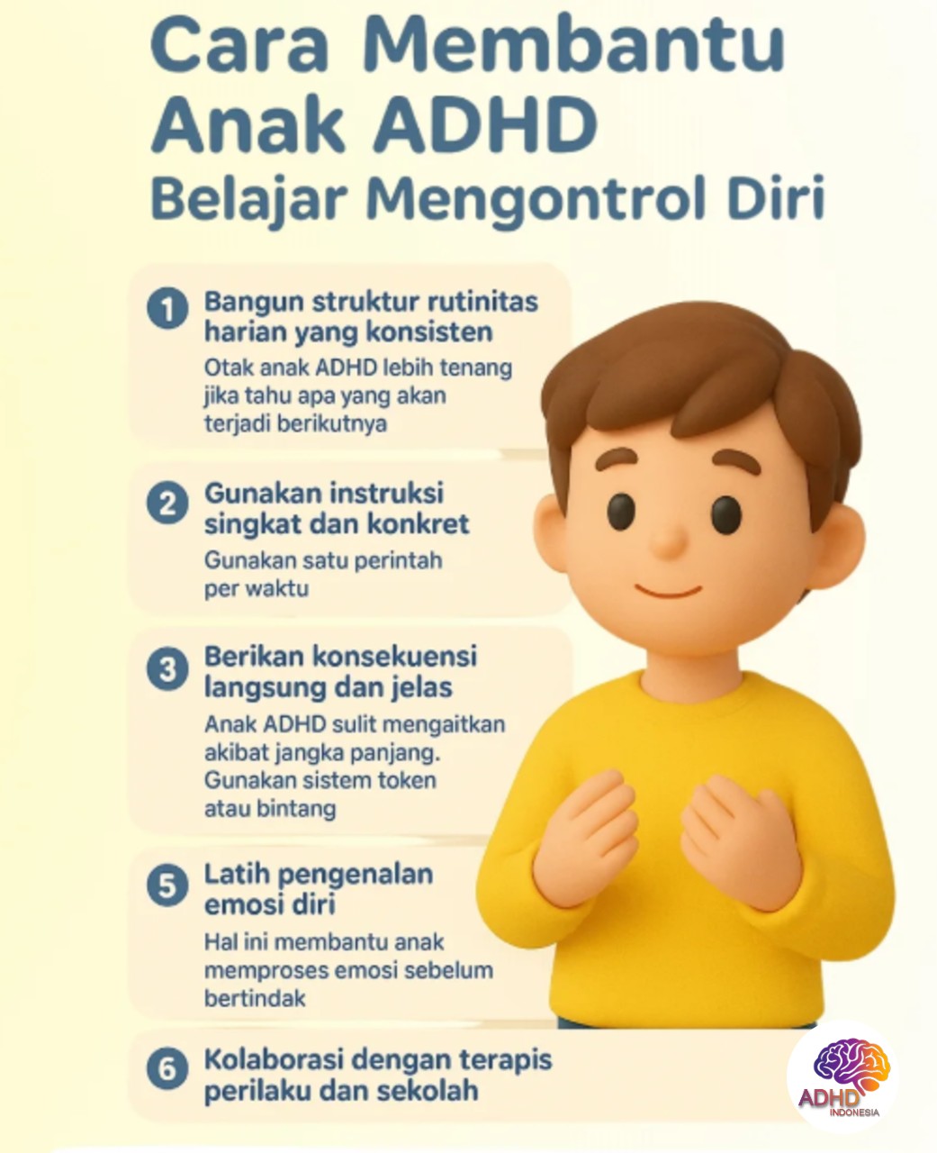 ADHD dan Regulasi Emosi Anak: Hal yang Perlu Dipahami di Provinsi Jambi