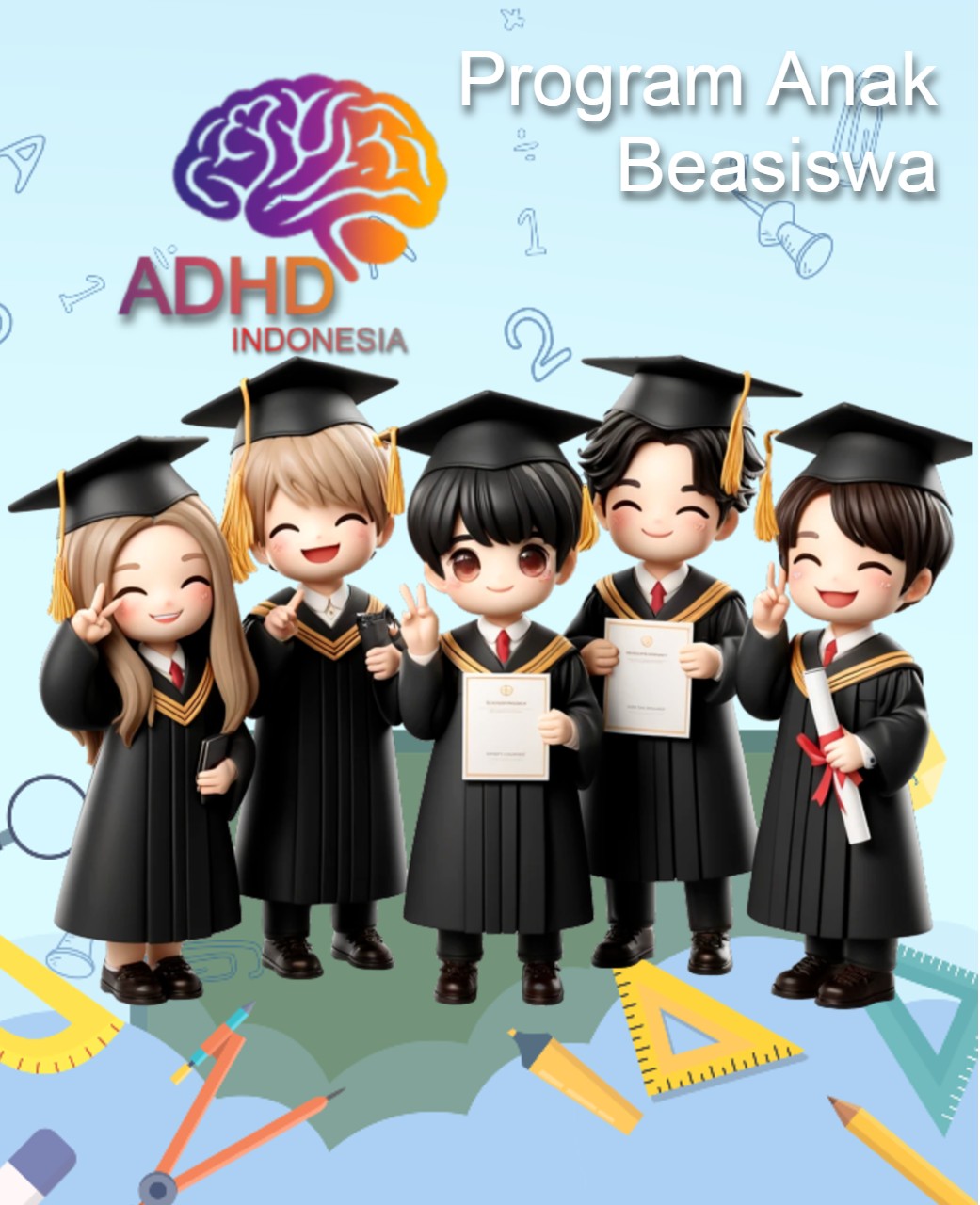 Program Beasiswa ADHD Indonesia Provinsi Jambi