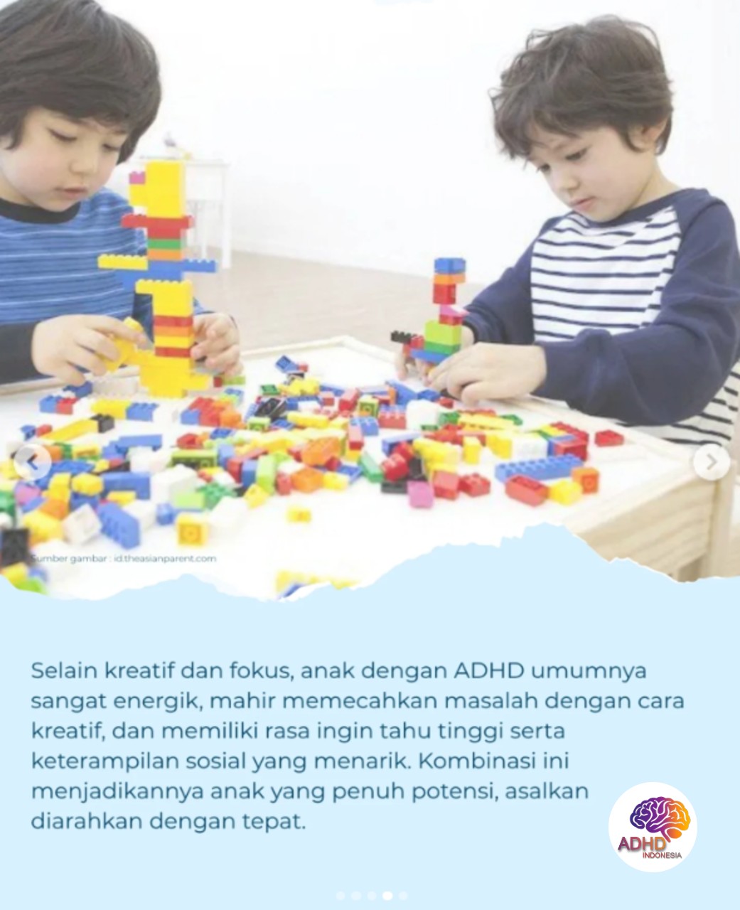 Dukungan Sosial bagi Anak ADHD dan Keluarga di Provinsi Jambi