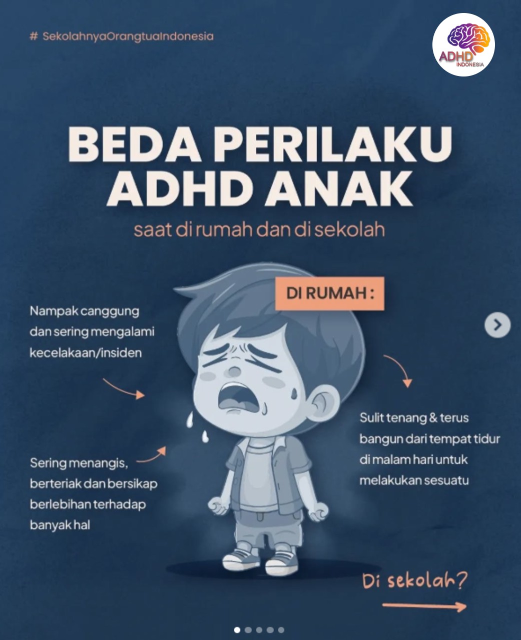 Lingkungan Rumah yang Ramah untuk Anak ADHD di Provinsi Jambi