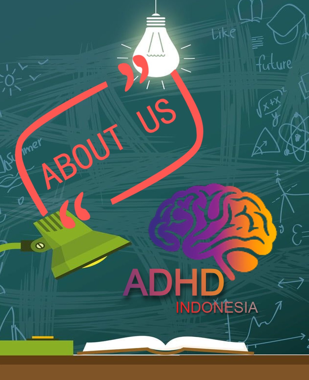 profil organisasi adhd Provinsi Jambi