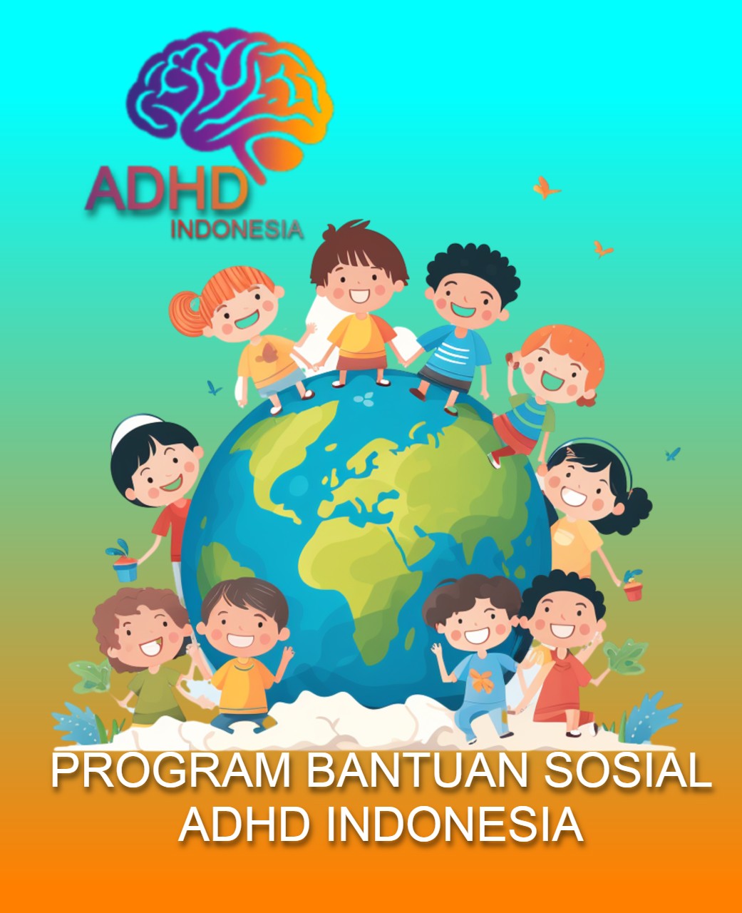 Program Bantuan Sosial ADHD Indonesia Provinsi Jambi Perduli Sesama