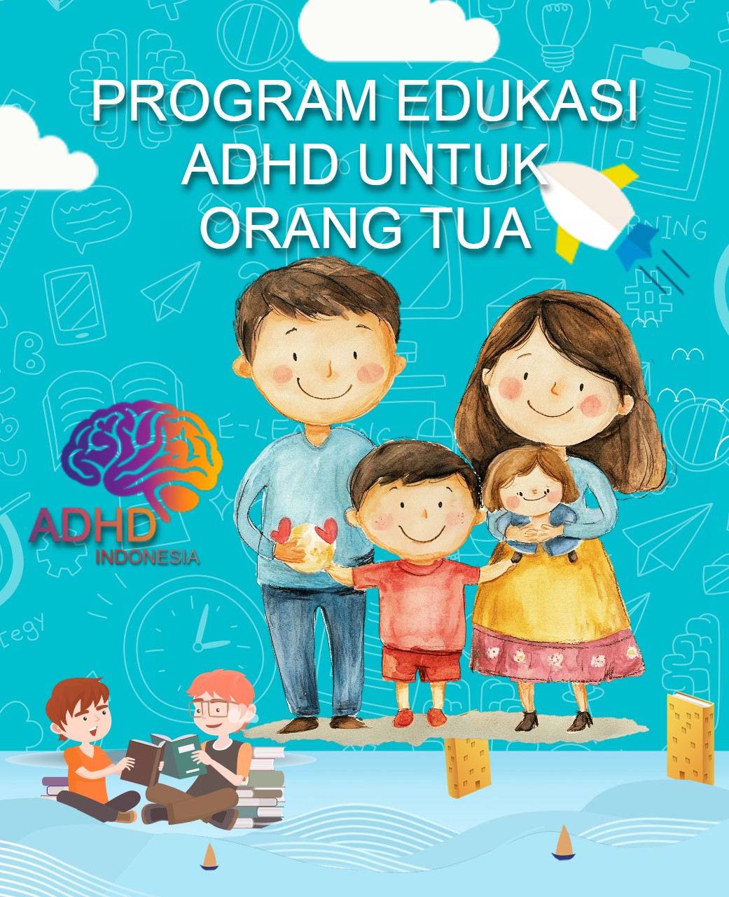 profil organisasi adhd Provinsi Jambi