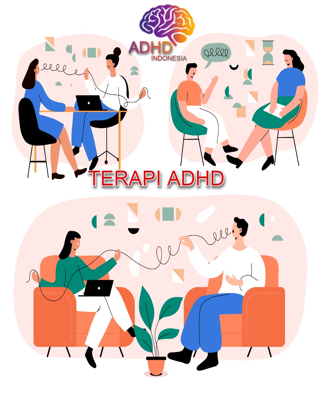 rujukan terapi adhd Indonesia Provinsi Jambi